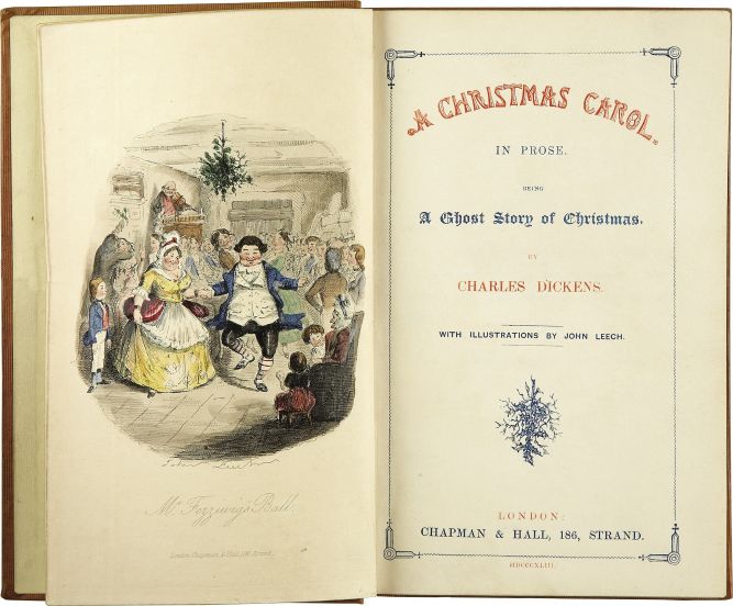 Resenha} Um Conto de Natal (A Christmas Carol) – Charles Dickens – Gotas de  Epifania